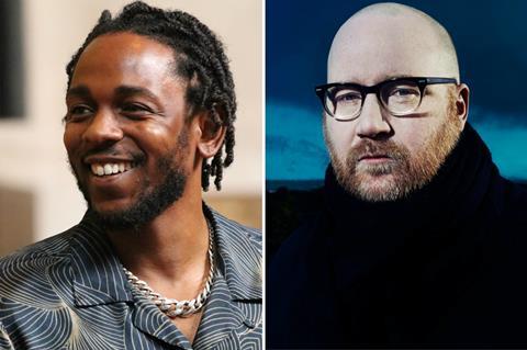 kendrick lamar johann johannson