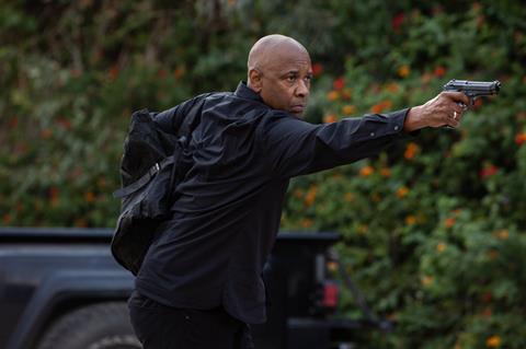 'The Equalizer 3' c Sony Pictures