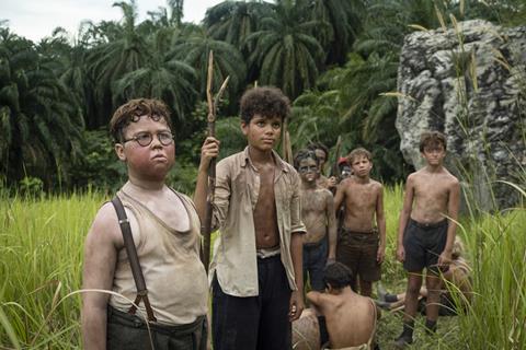 'Lord Of The Flies'