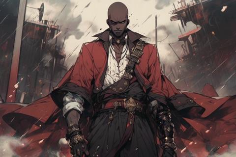 Black Caesar’s Revenge