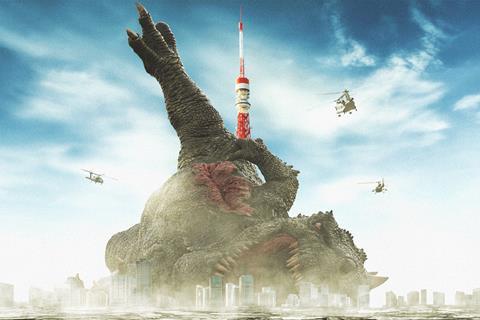 'What To Do With The Dead Kaiju'