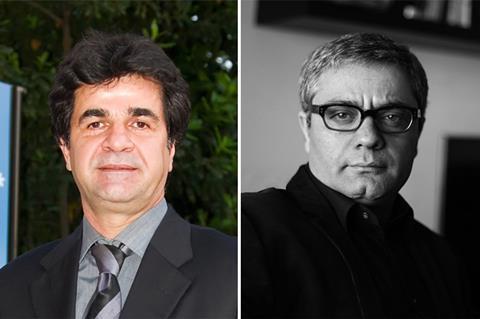 Jafar Panahi Mohammad Rasoulof