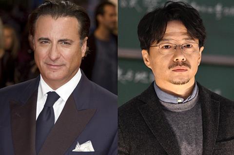 Andy Garcia, Duan Yihong