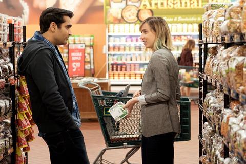 the big sick c amazon studios