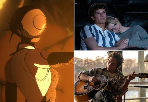 'Chainsaw Man', 'Regretting You', ‘Springsteen: Deliver Me From Nowhere’