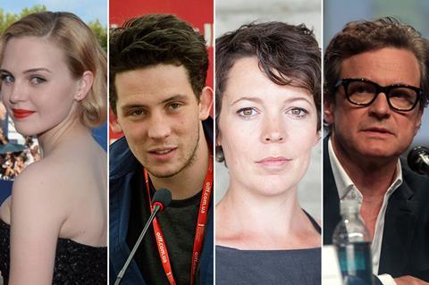 Josh O’Connor, Odessa Young, Olivia Colman, Colin Firth to star in ...