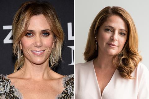 Kristen Wiig Annie Mumolo c Chiara Marinai Dimitrios Kambouris