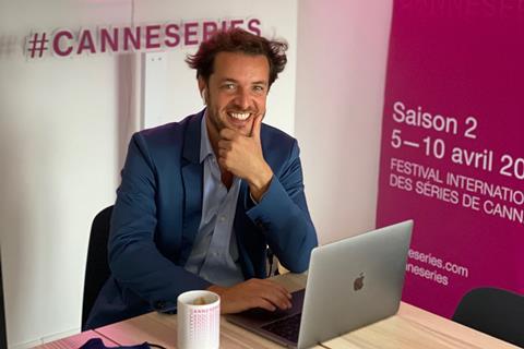 Albin Lewi c Canneseries