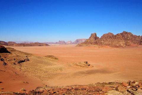 Wadi rum