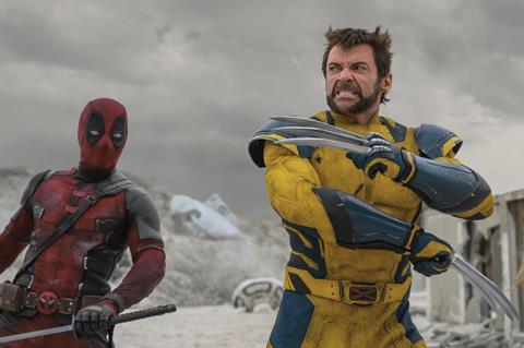 'Deadpool & Wolverine'