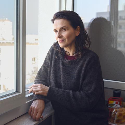 Juliette binoche photos