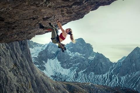 Cliffhanger-Lily-James