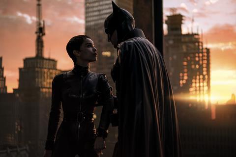 The Batman': Review | Reviews | Screen