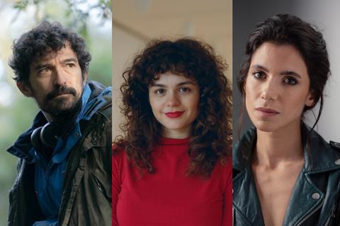 Spanish talent actors & filmmakers