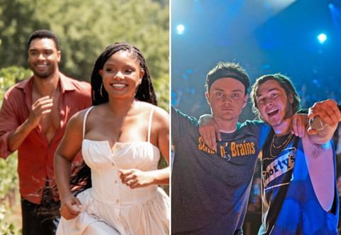 'You, Me & Tuscany', 'California Schemin''