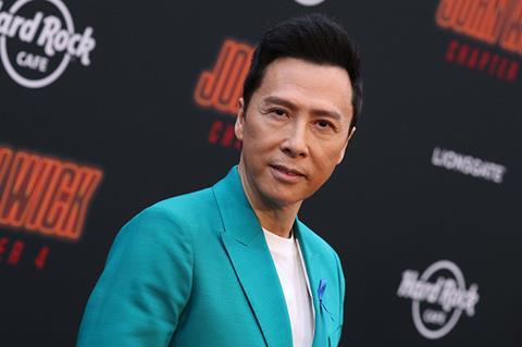 Donnie Yen