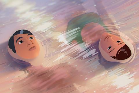 'In Waves'