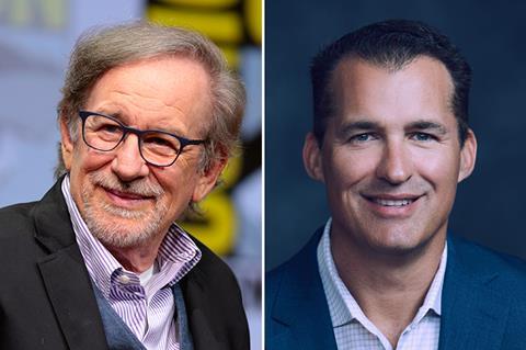 Steven Spielberg Scott Stuber