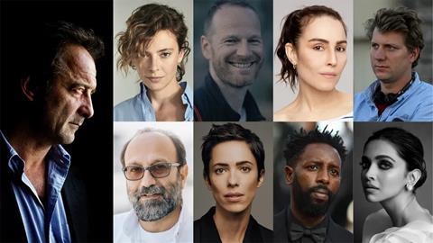 Vincent Lindon named Cannes 2022 jury president, other eight members ...