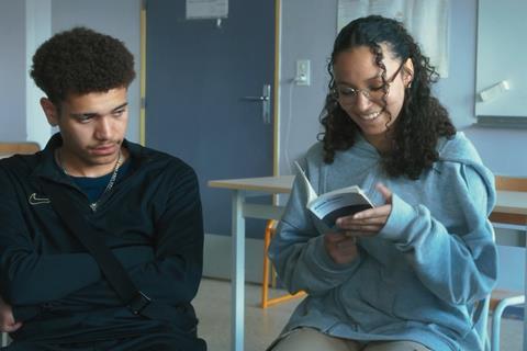 Writing Life: Annie Ernaux Through the Eyes of High School Students