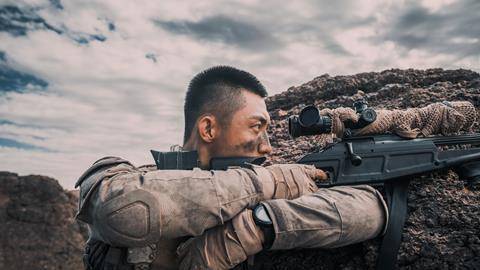 Chinesischer Militärthriller Über Hollywoodniveau: „Operation Red Sea