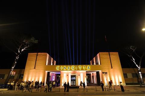 Cinecittà