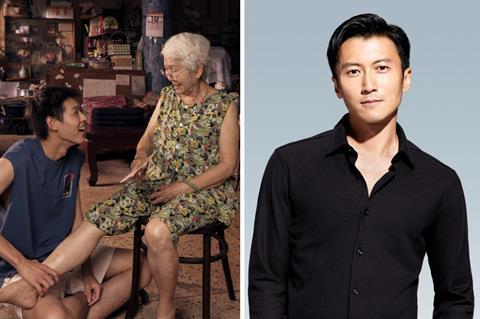 How to Make Millions Before Grandma Dies, Nicholas Tse