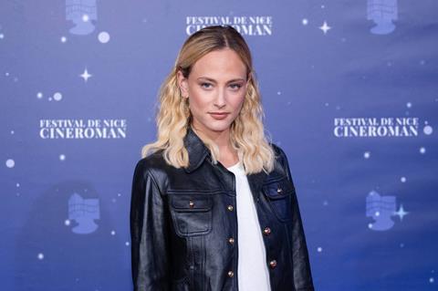 Nora Arnezeder