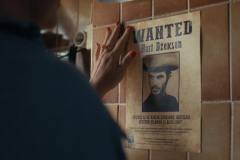 'The Balkan Cowboy'
