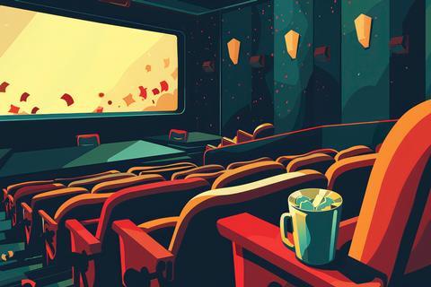 Cinema seating