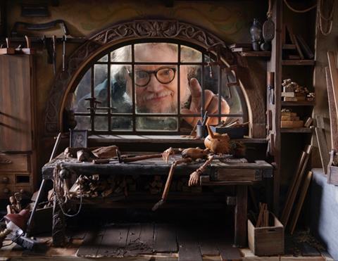 guillermo del toro pinocchio courtesy Netflix crop