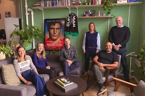 Passion Pictures team