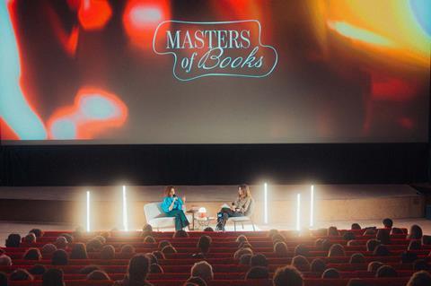 mk2 masterclass Masters of books