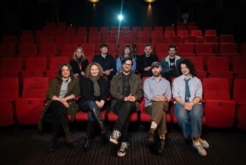 Film Lab: New Voices