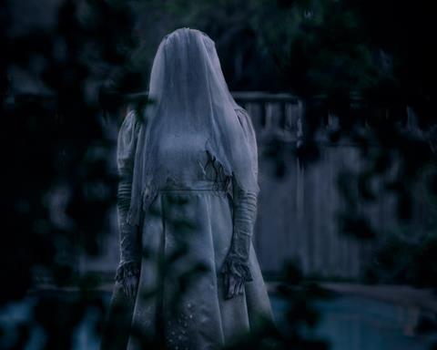 The Curse of La Llorona