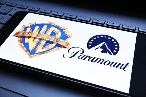 Warner Bros Paramount merger
