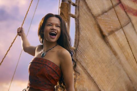 'Moana'