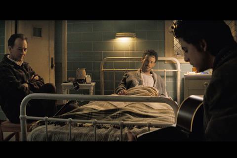 Hospital scene