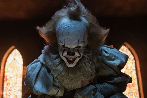 Pennywise it 2017