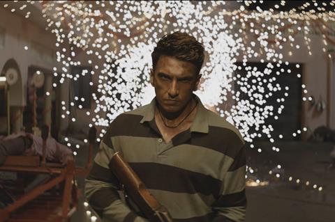 Dhurandhar: The Revenge