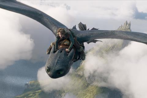 How To Train Your Dragon