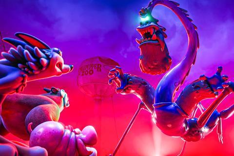 'Night Of The Zoopocalypse'