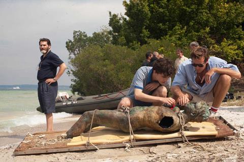 Luca Guadagnino still wants to make a Call Me By Your Name sequel