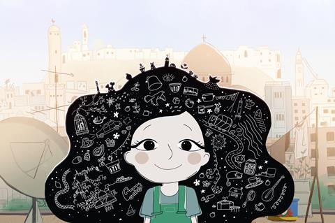 'Dounia And The Princess Of Aleppo'