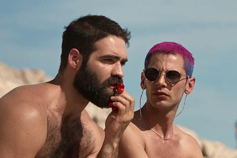 The Summer With Carmen