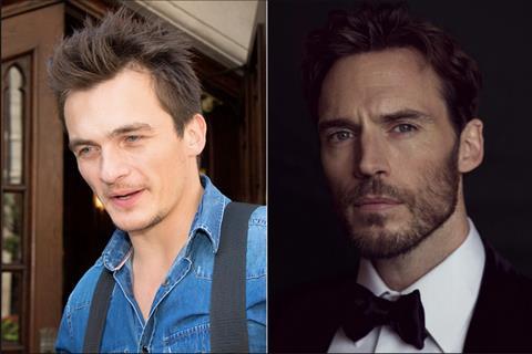 Rupert Friend, Sam Claflin