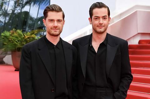 Lukas Dhont and Michiel Dhont
