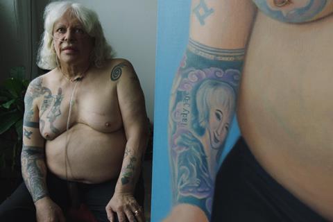 S/He is still Her/e - The Official Genesis P-Orridge Documentary