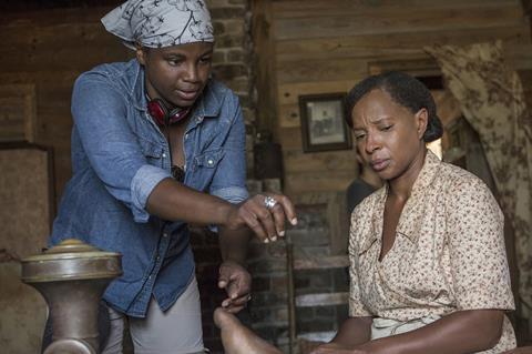 Mudbound bts dee rees and mary j. blige credit steve dietl