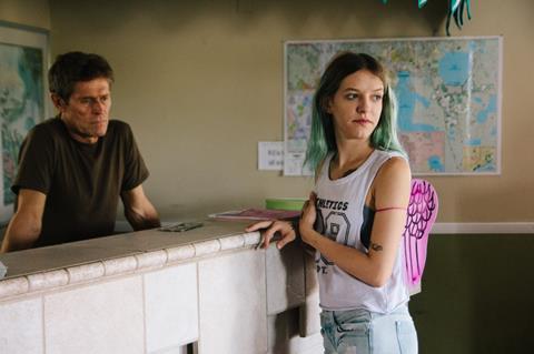 The florida project a24